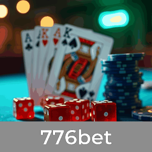 776bet: Slots-Grandes Prêmios, Mesa-Experiência Autêntica, Live Dealer-Interação Real
